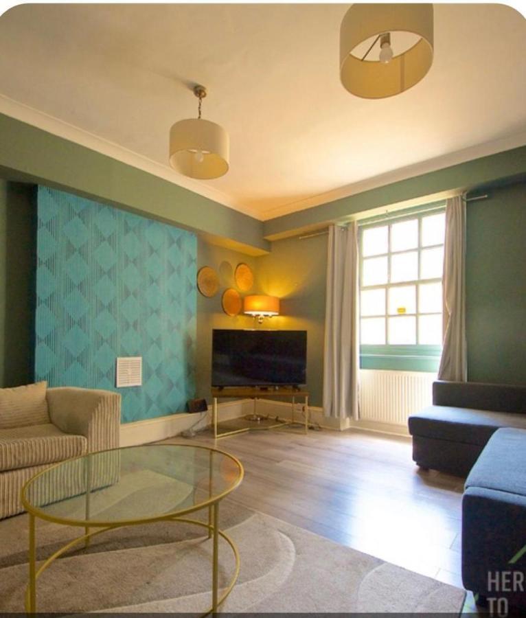 Lancaster Gate Hyde Park Lodge By Urban Retreats Лондон Экстерьер фото